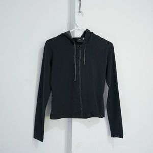 Mia brazilia active wear jacket hoodie zip up
L